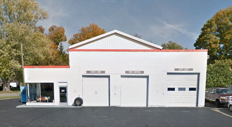 M and S Gulf Service (Carl Coplins Gulf Service) - 2018 Street View